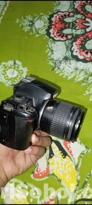 Nikon d40x